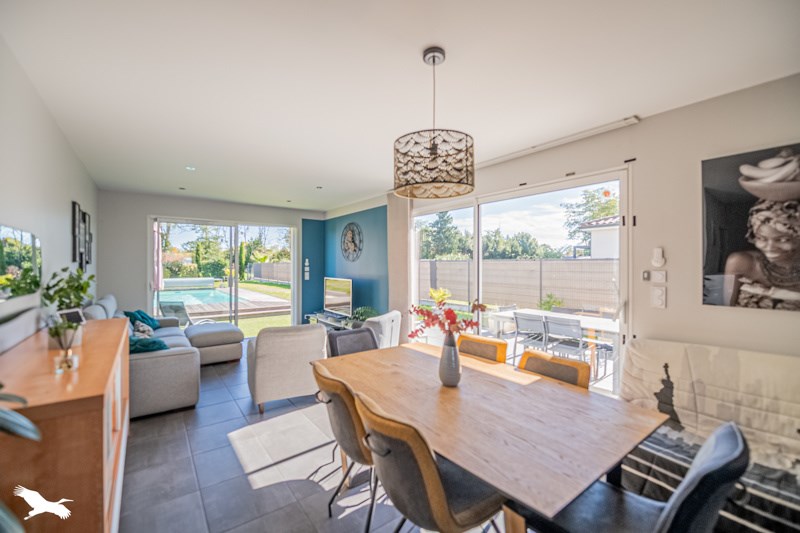 Vente Maison IZON - 5 pièces -118 m² - (33450)