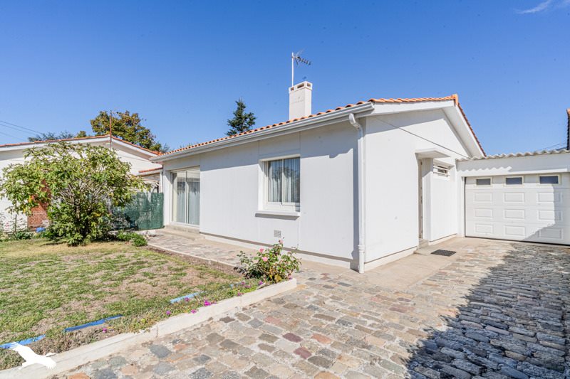 Vente Maison VILLENAVE D ORNON - 4 pièces -70 m² - (33140)