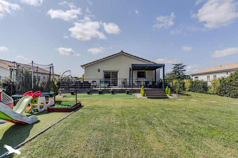 Vente Maison IZON - 5 pièces -100 m² - (33450)