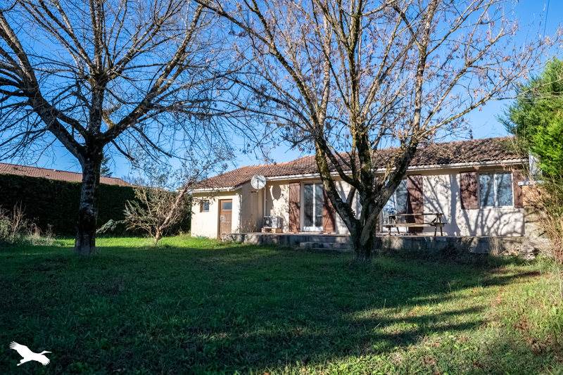 Vente Maison ST LOUBES - 4 pièces -90 m² - (33450)