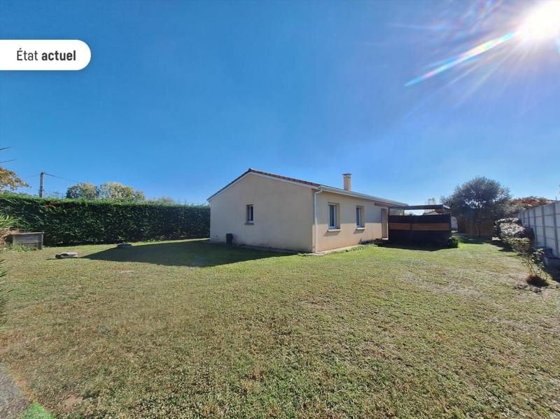 Vente Maison Izon 33450 4 pièces - 100 m²