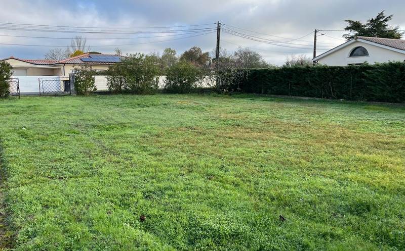 Vente Terrain IZON - -520 m² - (33450)