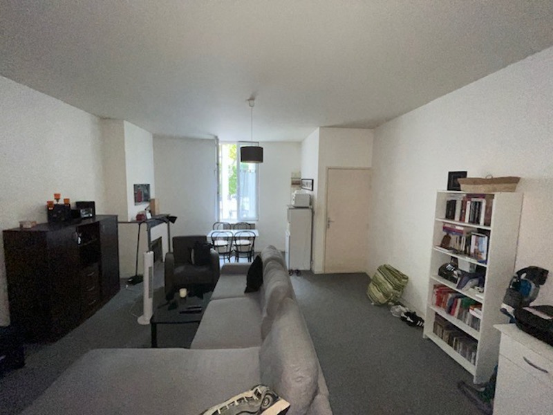 Vente Appartement BORDEAUX - 2 pièces -50 m² - (33100)