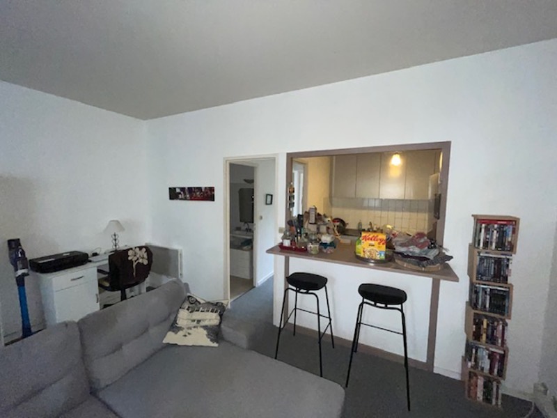 Vente Appartement BORDEAUX - 2 pièces -50 m² - (33100)