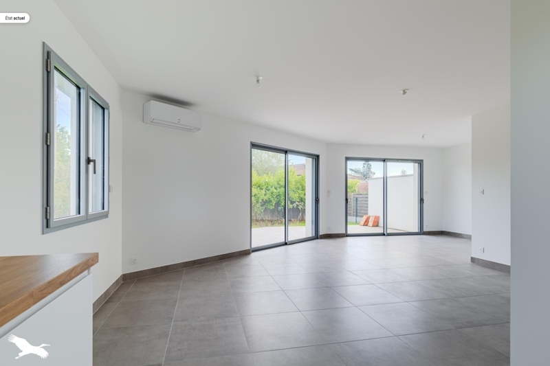 Vente Maison ST LOUBES - 5 pièces -102 m² - (33450)