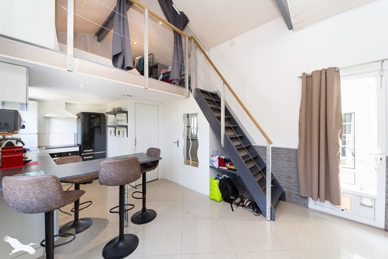 Vente Maison ST LOUBES - 2 pièces -46 m² - (33450)