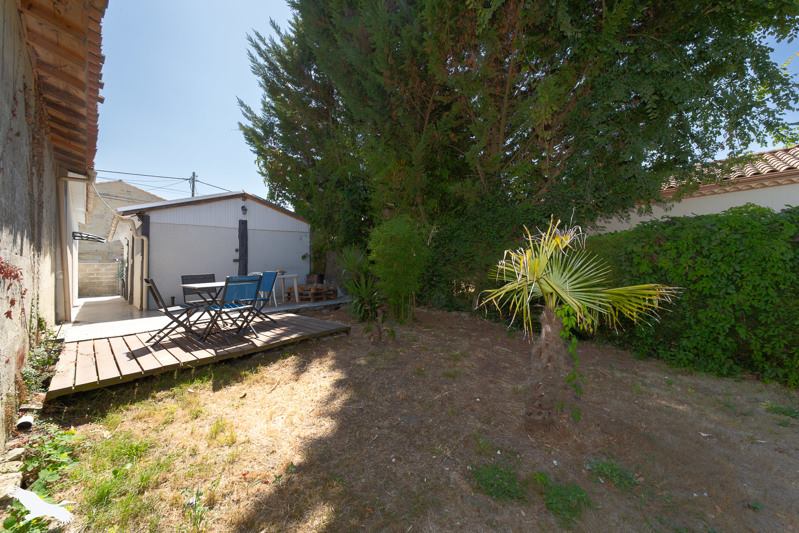 Vente Maison ST LOUBES - 2 pièces -46 m² - (33450)