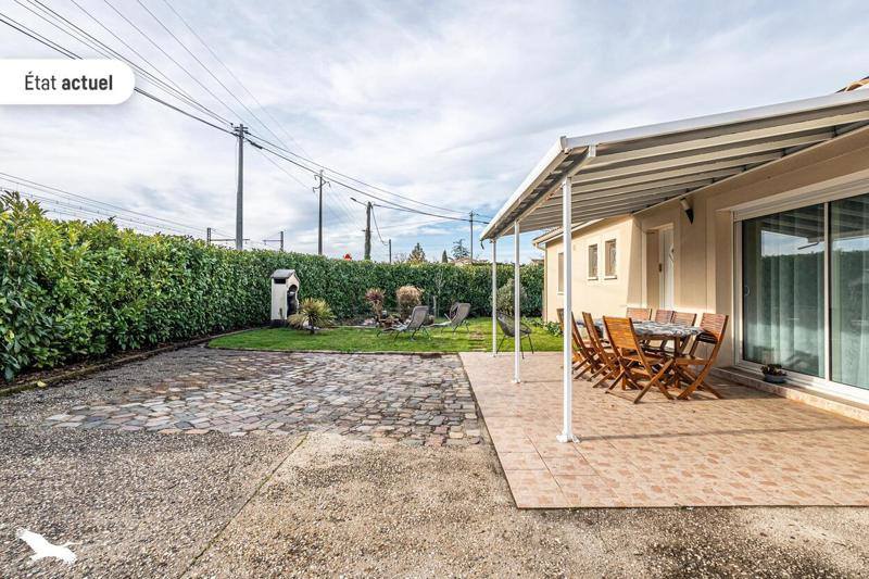 Maison Saint-Loubès