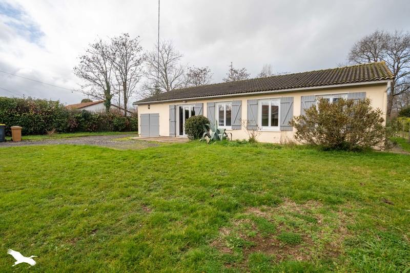Vente Maison IZON - 5 pièces -92 m² - (33450)
