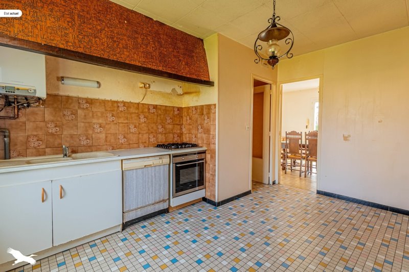 Vente Maison IZON - 5 pièces -92 m² - (33450)