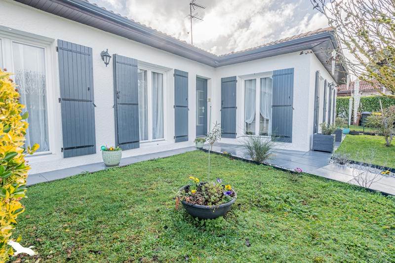 Vente Maison ST LOUBES - 4 pièces -114 m² - (33450)