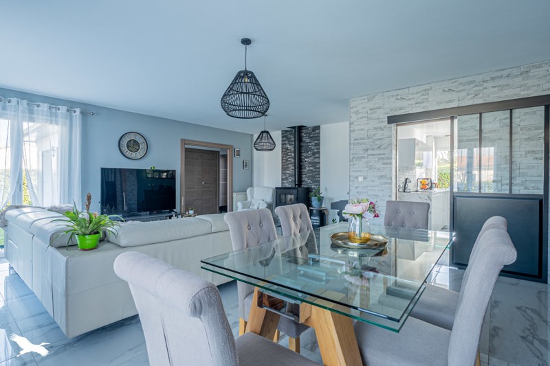 Vente Maison ST LOUBES - 4 pièces -114 m² - (33450)