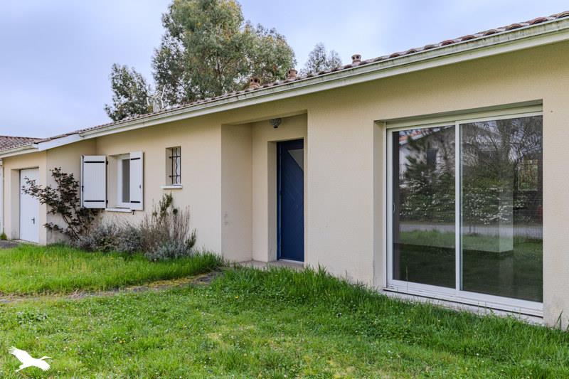 Vente Maison MONTUSSAN - 4 pièces -93 m² - (33450)