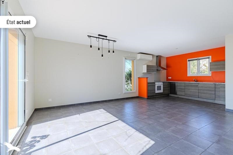 Vente Maison ST LOUBES - 3 pièces -74 m² - (33450)