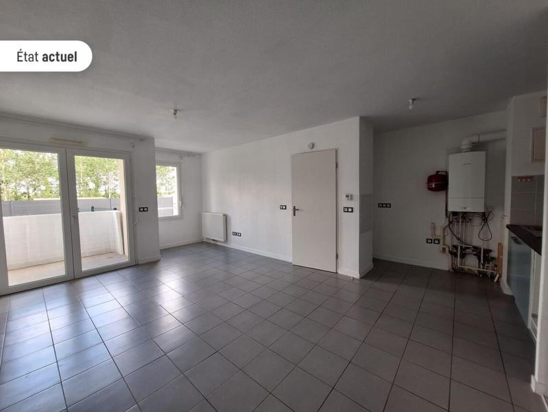 Vente Appartement MONTUSSAN - 2 pièces -41 m² - (33450)