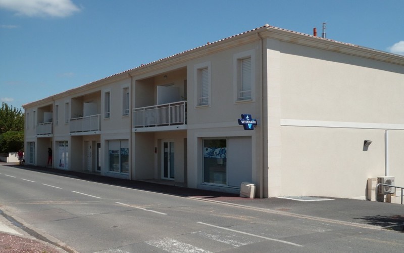 Vente Appartement MONTUSSAN - 2 pièces -41 m² - (33450)