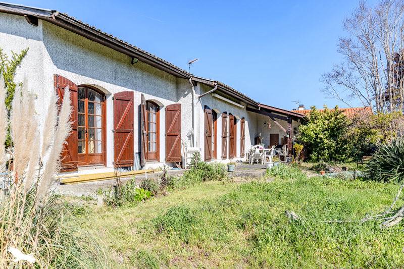 Vente Maison ST LOUBES - 4 pièces -97,6 m² - (33450)