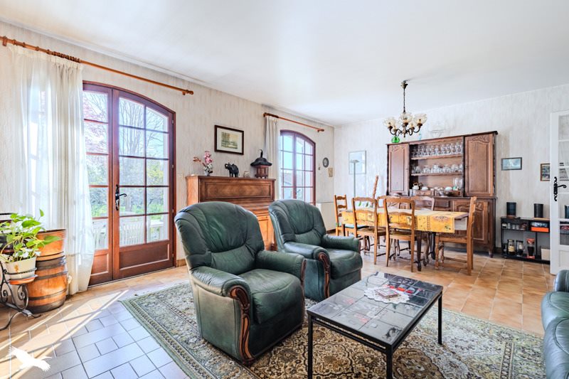 Vente Maison ST LOUBES - 4 pièces -97,6 m² - (33450)