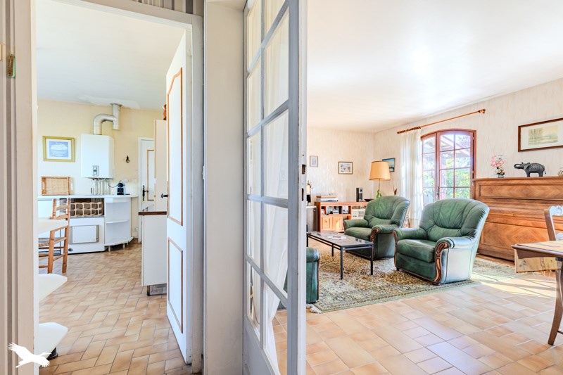 Vente Maison ST LOUBES - 4 pièces -97,6 m² - (33450)