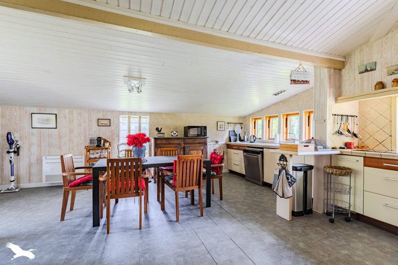 Vente Maison ST LOUBES - 6 pièces -165 m² - (33450)