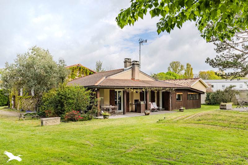 Vente Maison ST LOUBES - 6 pièces -165 m² - (33450)