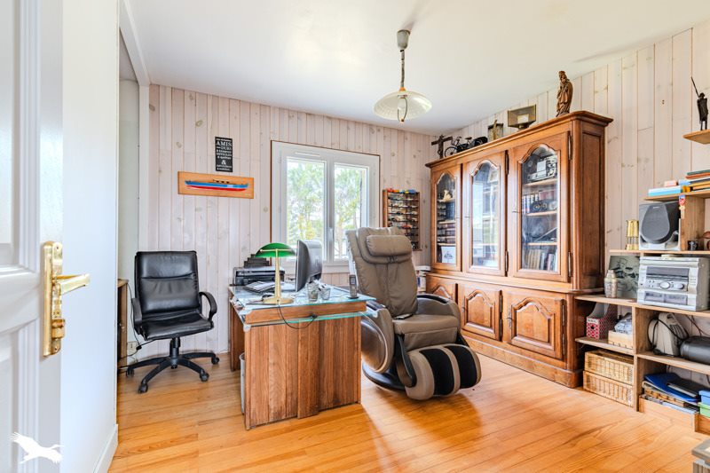 Vente Maison ST LOUBES - 6 pièces -165 m² - (33450)