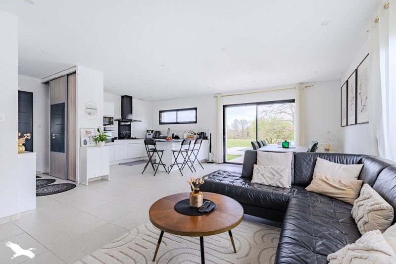 Vente Maison MONTUSSAN - 4 pièces -96 m² - (33450)