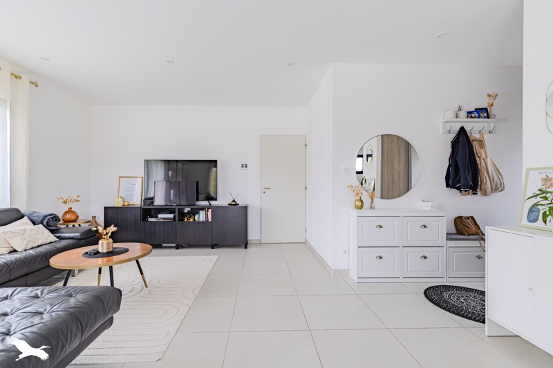 Vente Maison MONTUSSAN - 4 pièces -96 m² - (33450)