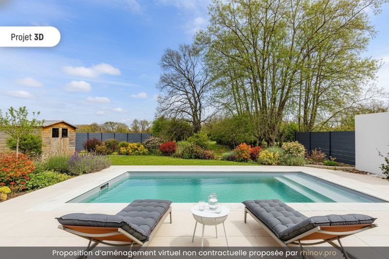 Vente Maison MONTUSSAN - 4 pièces -96 m² - (33450)