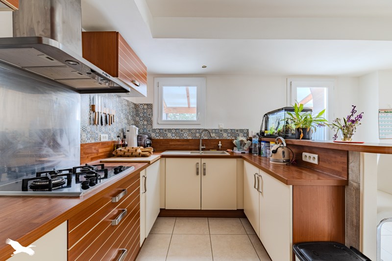 Vente Maison ST SULPICE ET CAMEYRAC - 5 pièces -126 m² - (33450)