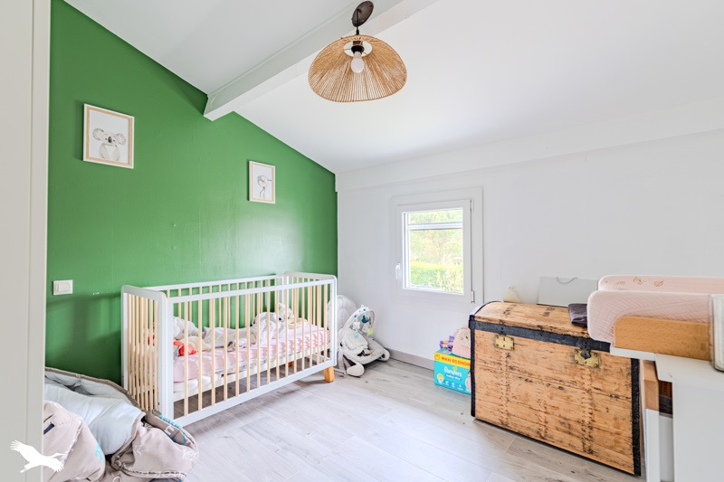 Vente Maison ST SULPICE ET CAMEYRAC - 5 pièces -126 m² - (33450)