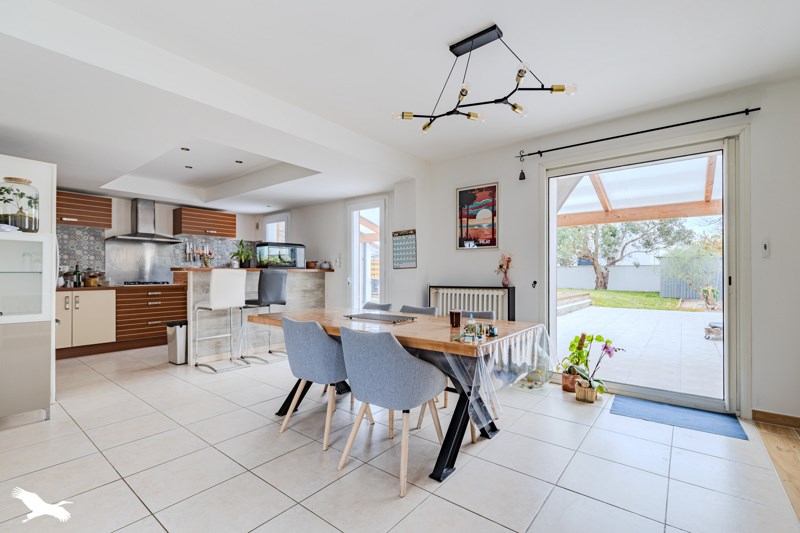 Vente Maison ST SULPICE ET CAMEYRAC - 5 pièces -126 m² - (33450)
