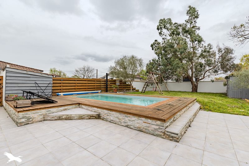 Vente Maison ST SULPICE ET CAMEYRAC - 5 pièces -126 m² - (33450)
