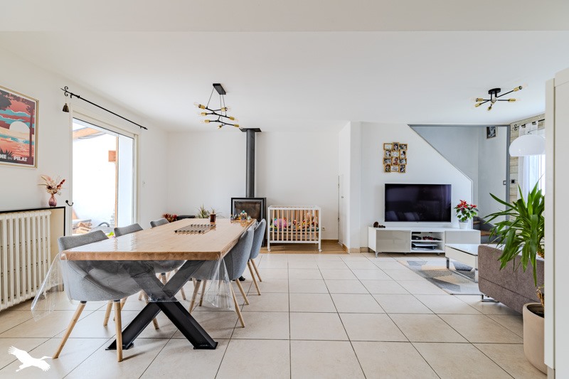 Vente Maison ST SULPICE ET CAMEYRAC - 5 pièces -126 m² - (33450)