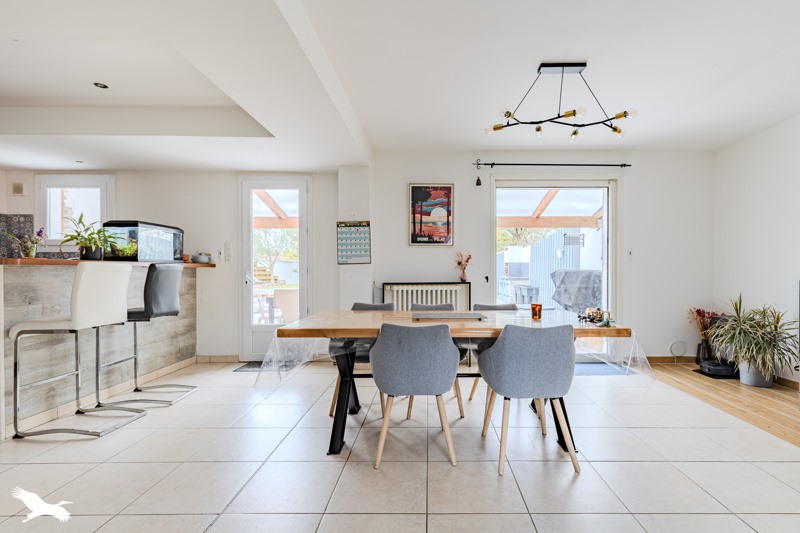 Vente Maison ST SULPICE ET CAMEYRAC - 5 pièces -126 m² - (33450)