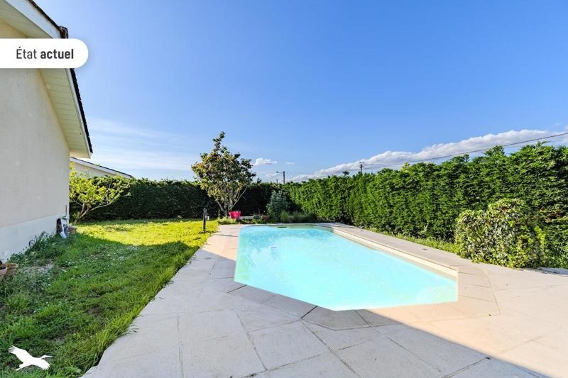 Vente Maison IZON - 3 pièces -123 m² - (33450)