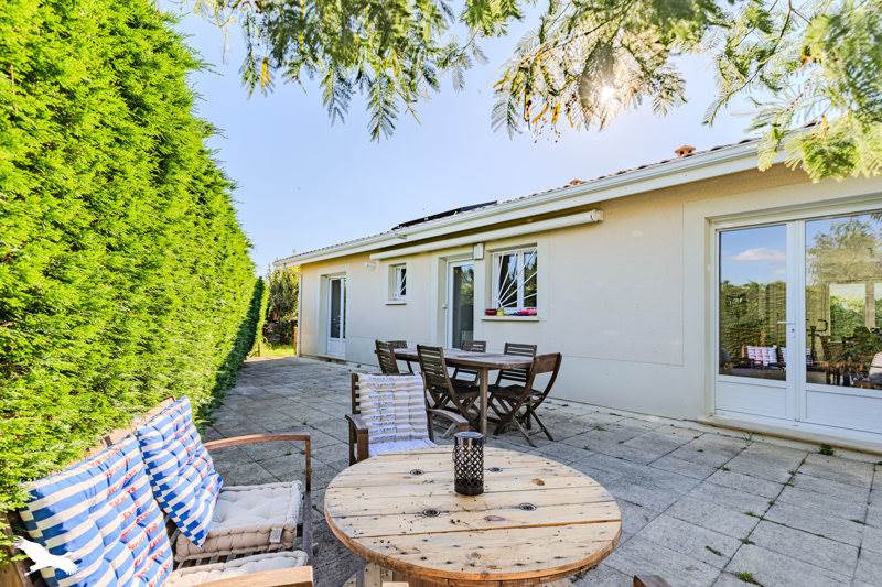 Vente Maison IZON - 3 pièces -123 m² - (33450)