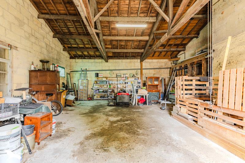 Vente Maison IZON - 7 pièces -198 m² - (33450)