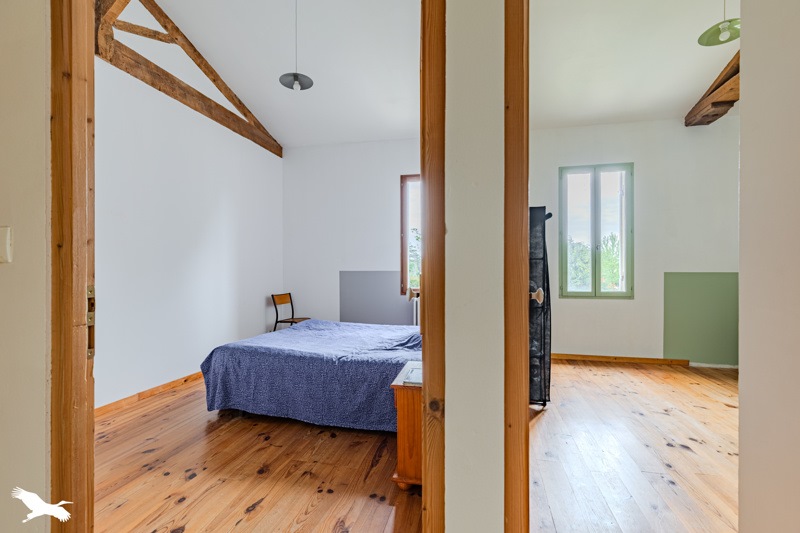 Vente Maison IZON - 7 pièces -198 m² - (33450)