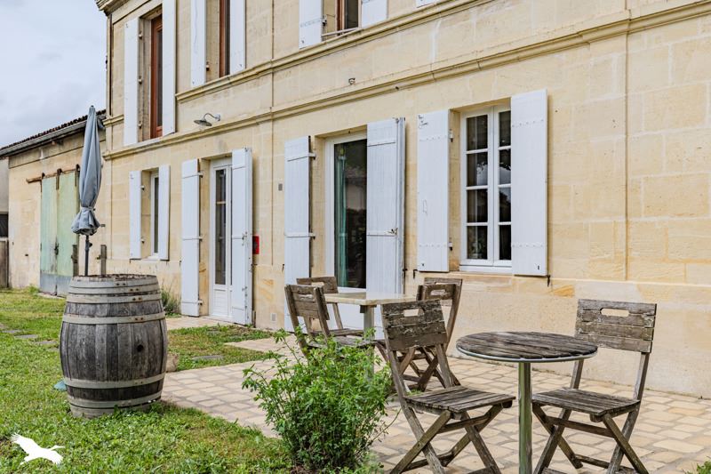 Vente Maison IZON - 7 pièces -198 m² - (33450)