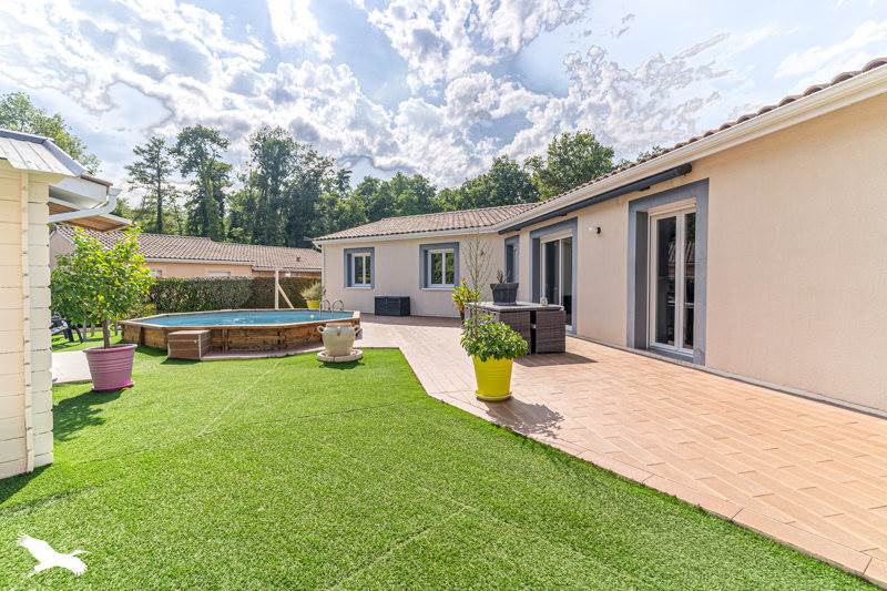 Vente Maison IZON - 6 pièces -128 m² - (33450)