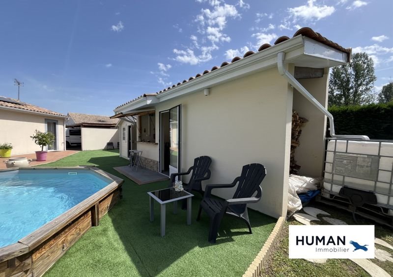 Vente Maison IZON - 6 pièces -128 m² - (33450)