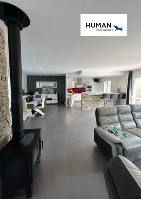 Vente Maison IZON - 6 pièces -128 m² - (33450)