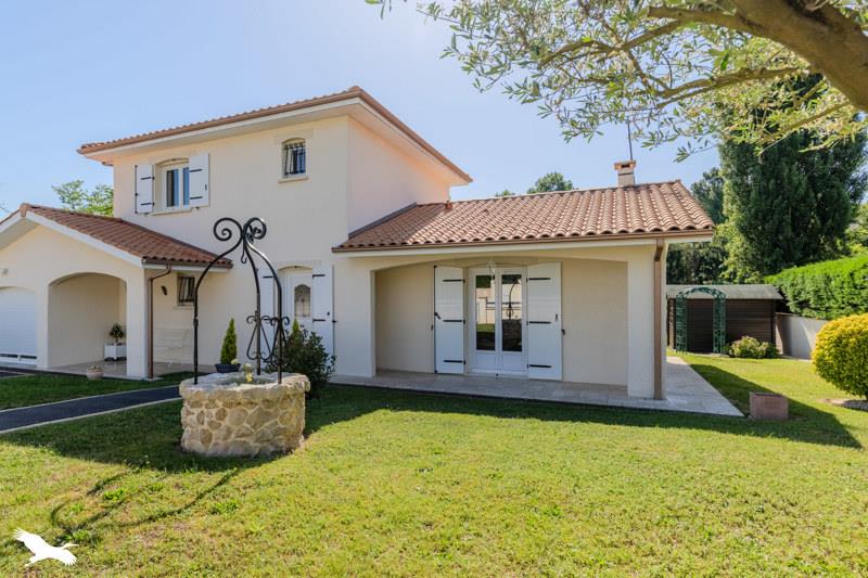 Vente Maison Saint-Loubès 33450 6 pièces - 136 m²