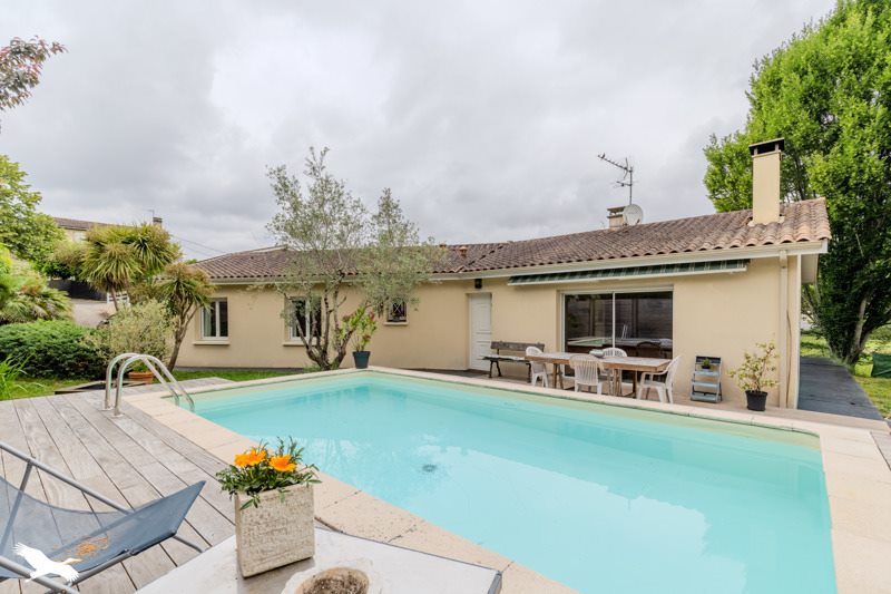Vente Maison ST LOUBES - 7 pièces -145 m² - (33450)