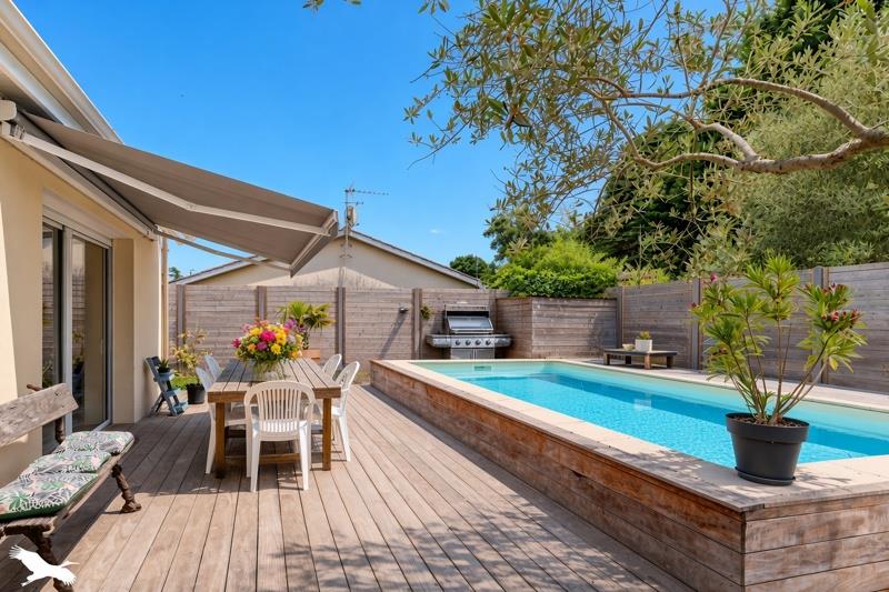 Vente Maison Saint-Loubès 33450 7 pièces - 145 m²
