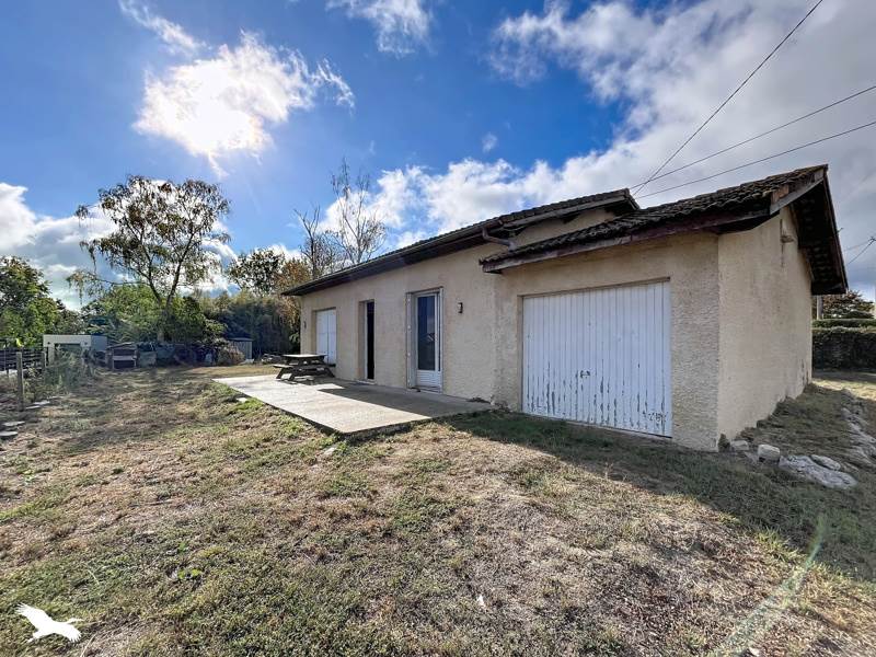 Vente Maison Saint-Sulpice-et-Cameyrac - 4 pièces -77 m² - (33450)