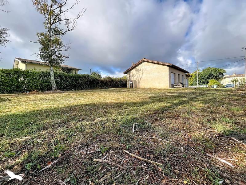 Vente Maison Saint-Sulpice-et-Cameyrac 33450 4 pièces - 77 m²