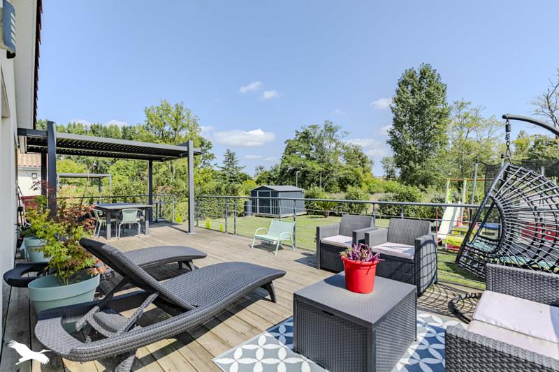 Vente Maison IZON - 5 pièces -100 m² - (33450)