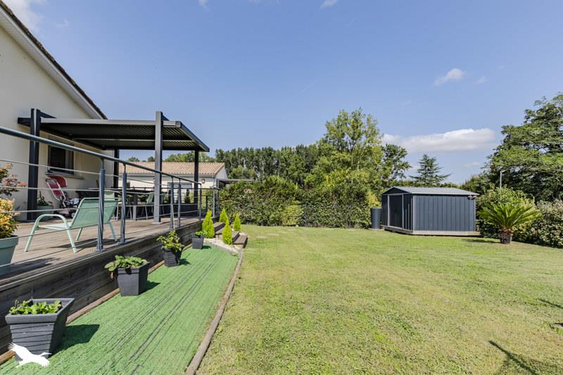 Vente Maison IZON - 5 pièces -100 m² - (33450)